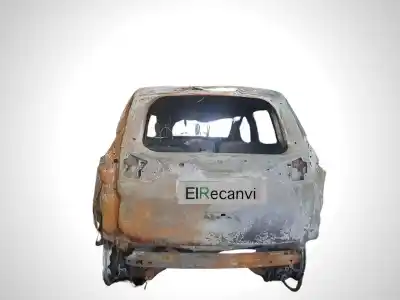 Scrapping Vehicle ford grand c-max titanium of the year 2013 powered 