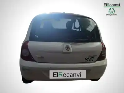 Утилизация автомобиля renault clio ii fase ii (b/cb0) campus года 2008 питание k9k740