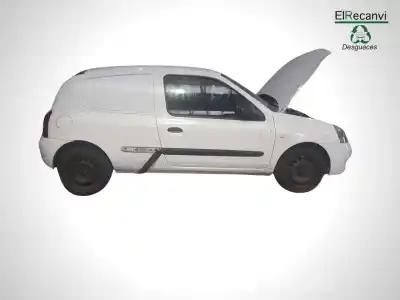 Утилизация автомобиля renault clio ii fase ii (b/cb0) campus года 2008 питание k9k740