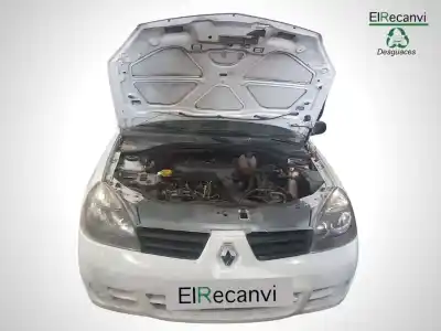Утилизация автомобиля renault clio ii fase ii (b/cb0) campus года 2008 питание k9k740