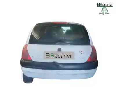 Здавання транспортного засобу renault clio ii fase i (b/cbo) 1.2 року 1998 потужний 