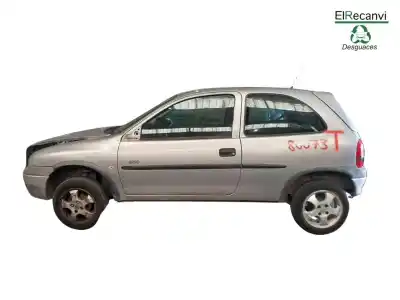 Veículo de Sucata opel corsa b viva do ano 2000 alimentado x17d