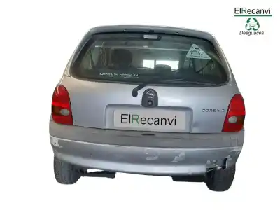 Veículo de Sucata opel corsa b viva do ano 2000 alimentado x17d