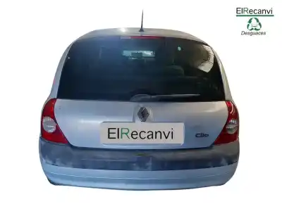 Утилизация автомобиля renault clio ii fase ii (b/cb0) authentique 58 cv / 43 kw года 2003 питание d7f