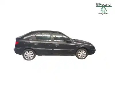Vehículo de desguace citroen                                            xsara berlina                                                                                                                                                                                                                                              1.6 16v cat (nfu / tu5jp4)                                                                                                                                                                                                                                 del año 2002 con motor nfu