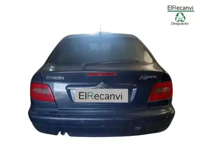 Vehículo de desguace citroen                                            xsara berlina                                                                                                                                                                                                                                              1.6 16v cat (nfu / tu5jp4)                                                                                                                                                                                                                                 del año 2002 con motor nfu