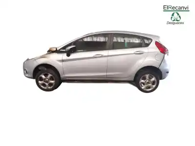 Scrapping Vehicle ford fiesta (cb1) ambiente of the year 2009 powered snj