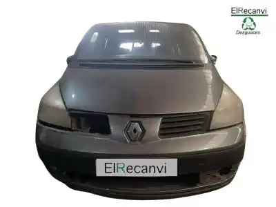 Здавання транспортного засобу renault espace iv (jk0) grand espace expression року 2004 потужний g9t