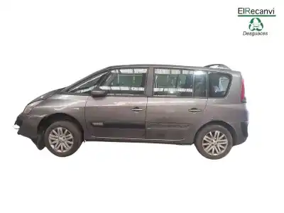 Здавання транспортного засобу renault espace iv (jk0) grand espace expression року 2004 потужний g9t