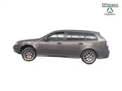 Scrapping Vehicle SAAB 9-3 COMBI (E50) 1.9 TiD of the year 2006 powered Z19DTH