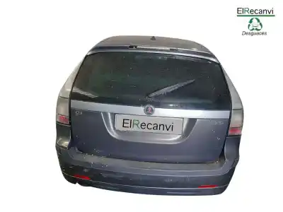 Утилизация автомобиля saab 9-3 combi (e50) 1.9 tid года 2006 питание z19dth