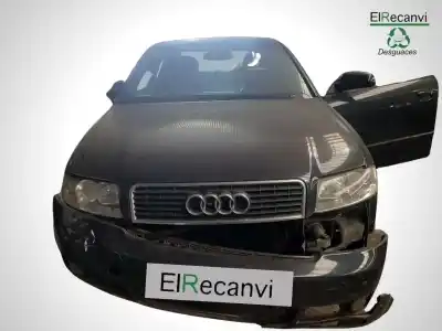 Здавання транспортного засобу audi a4 b6 (8e2) 1.9 tdi року 2001 потужний awx