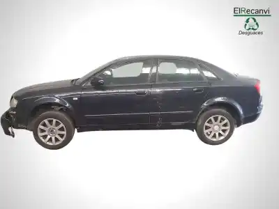 Здавання транспортного засобу audi a4 b6 (8e2) 1.9 tdi року 2001 потужний awx