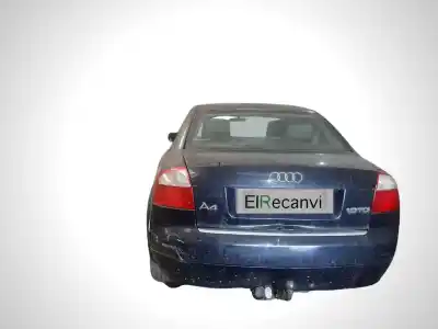 Здавання транспортного засобу audi a4 b6 (8e2) 1.9 tdi року 2001 потужний awx
