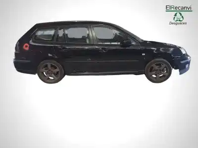 Scrapping Vehicle SAAB 9-3 COMBI (E50) 1.9 TiD of the year 2006 powered Z19DTH