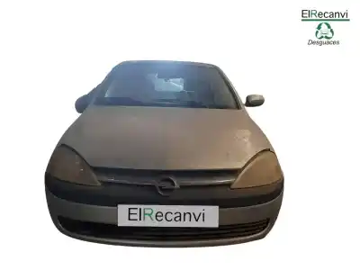 Утилизация автомобиля opel corsa c furgoneta/hatchback (x01) 1.7 dti 16v (f08, w5l) года 2003 питание y17dt Утилизация автомобиля opel corsa c furgoneta/hatchback (x01) 1.7 dti 16v (f08, w5l) года 2003 питание y17dt