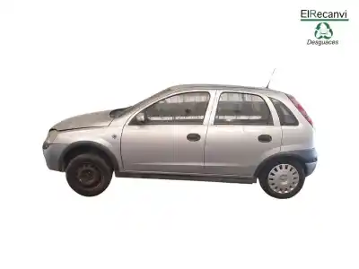 Утилизация автомобиля opel corsa c furgoneta/hatchback (x01) 1.7 dti 16v (f08, w5l) года 2003 питание y17dt Утилизация автомобиля opel corsa c furgoneta/hatchback (x01) 1.7 dti 16v (f08, w5l) года 2003 питание y17dt