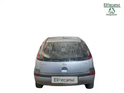 Утилизация автомобиля opel corsa c furgoneta/hatchback (x01) 1.7 dti 16v (f08, w5l) года 2003 питание y17dt Утилизация автомобиля opel corsa c furgoneta/hatchback (x01) 1.7 dti 16v (f08, w5l) года 2003 питание y17dt