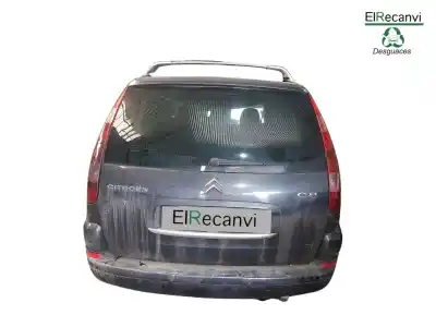 Veículo de Sucata citroen c8 2.0 hdi premier do ano 2005 alimentado rhw