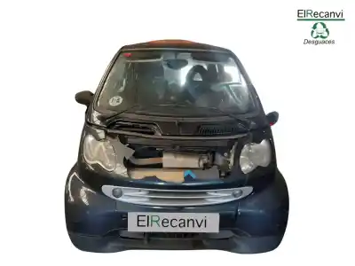 Veículo de Sucata otras marcas smart 7.83/52.00 do ano 2002 alimentado 