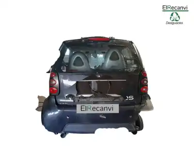 Veículo de Sucata OTRAS MARCAS SMART 7.83/52.00 do ano 2002 alimentado 