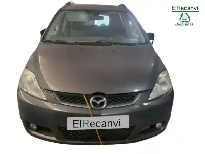 Veicolo di demolizione mazda 5 (cr19) 2.0 cd (cr19) dell'anno 2007 alimentato rf7j