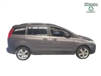 Veicolo di demolizione mazda 5 (cr19) 2.0 cd (cr19) dell'anno 2007 alimentato rf7j