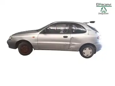 Scrapping Vehicle daewoo lanos cool of the year 2002 powered a13sms