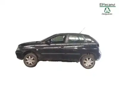 Утилизация автомобиля seat ibiza (6l1) signo года 2003 питание asz