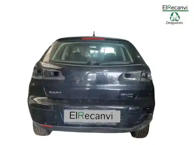 Утилизация автомобиля seat ibiza (6l1) signo года 2003 питание asz