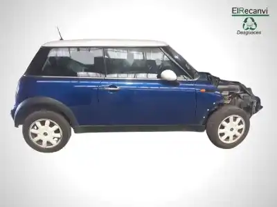 Veículo de Sucata bmw mini (r50,r53) cooper do ano 2001 alimentado w10b16a