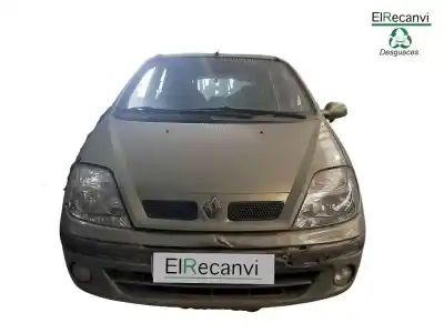 Утилизация автомобиля renault scenic (ja..) 1.9 dci authentique года 2003 питание f9q