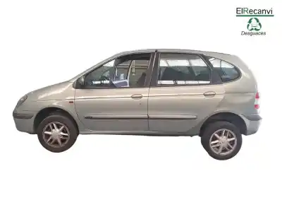 Утилизация автомобиля renault scenic (ja..) 1.9 dci authentique года 2003 питание f9q