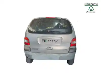 Утилизация автомобиля renault scenic (ja..) 1.9 dci authentique года 2003 питание f9q