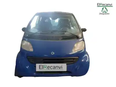 Veículo de Sucata otras marcas smart 7.83/52.00 do ano 2001 alimentado 61