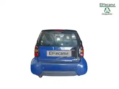 Veículo de Sucata otras marcas smart 7.83/52.00 do ano 2001 alimentado 61
