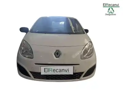 Veículo de Sucata renault twingo authentique do ano 2010 alimentado k9k