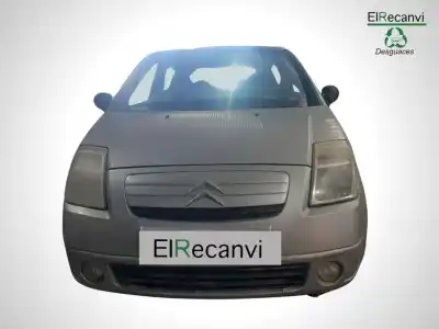 Veicolo di demolizione citroen c2 audace dell'anno 2004 alimentato 8hx