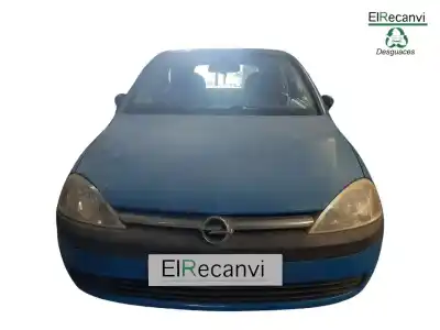 Здавання транспортного засобу OPEL CORSA C (X01) 1.0 (F08, F68) року 2002 потужний Z10XE