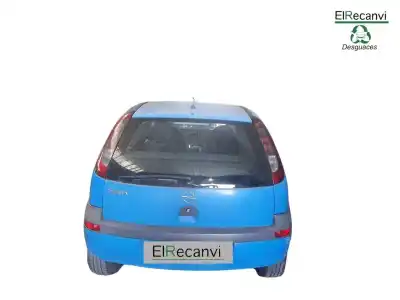 Здавання транспортного засобу opel corsa c (x01) 1.0 (f08, f68) року 2002 потужний z10xe