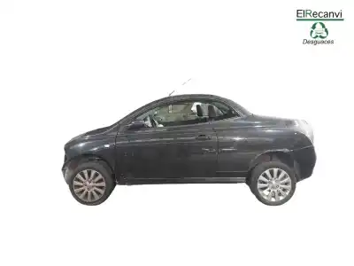 Veículo de Sucata nissan micra (k12e) tekna do ano 2009 alimentado cr14