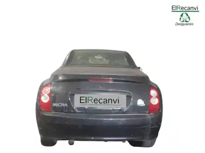 Veículo de Sucata nissan micra (k12e) tekna do ano 2009 alimentado cr14