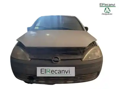 Утилизация автомобиля opel corsa c furgoneta/hatchback (x01) 1.7 di 16v (f08, w5l) года 2002 питание y17dtl Утилизация автомобиля opel corsa c furgoneta/hatchback (x01) 1.7 di 16v (f08, w5l) года 2002 питание y17dtl