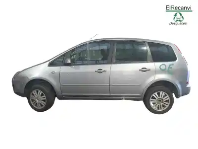 Scrapping Vehicle ford focus c-max (cap) 2.0 tdci cat of the year 2005 powered g6da