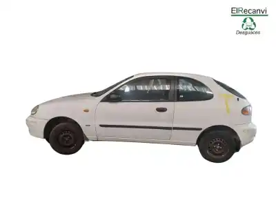 Sloopvoertuig daewoo lanos se van het jaar 2001 aangedreven a15sms