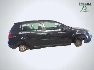 Verschrottungsfahrzeug VOLKSWAGEN GOLF V BERLINA (1K1) Trendline des Jahres 2005 angetrieben BLP