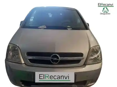 Veículo de Sucata opel meriva cosmo do ano 2005 alimentado z13dt