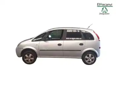 Veículo de Sucata opel meriva cosmo do ano 2005 alimentado z13dt