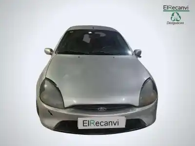 Scrapping Vehicle ford puma (cce) 1.7 16v cat of the year 1997 powered mha