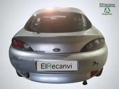 Véhicule à la ferraille FORD                                               PUMA (CCE)                                                                                                                                                                                                                                                 1.7 16V CAT                                                                                                                                                                                                                                                de l'année 1997 alimenté MHA